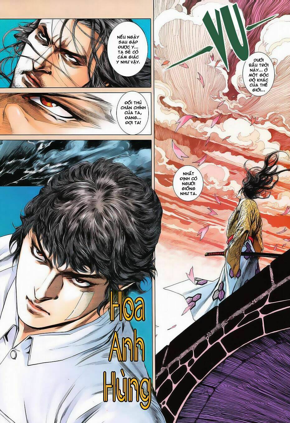 thần long huyết kiếm chapter 1 18