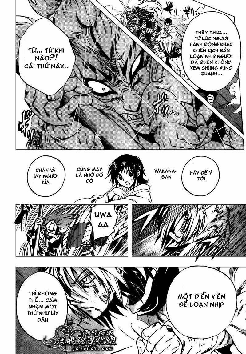 bách quỷ dạ hành chapter 178 3