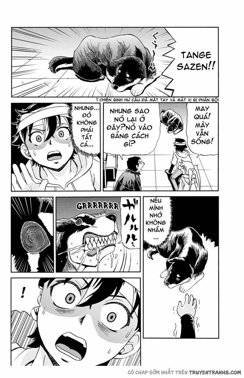 lý do sống còn chapter 13 13