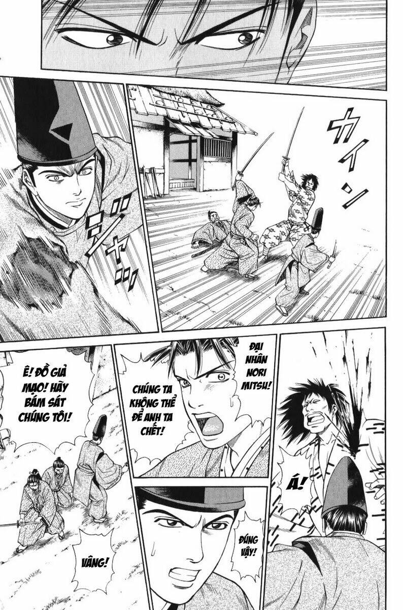 thiếu niên vương i - shana oh yoshitsune i chapter 64 29