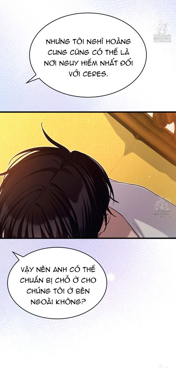 Tôi Sẽ Biến Anh Ta Từ Một Con Chó Điên Thành Một Chàng Quý Tộc chapter 49.1 21