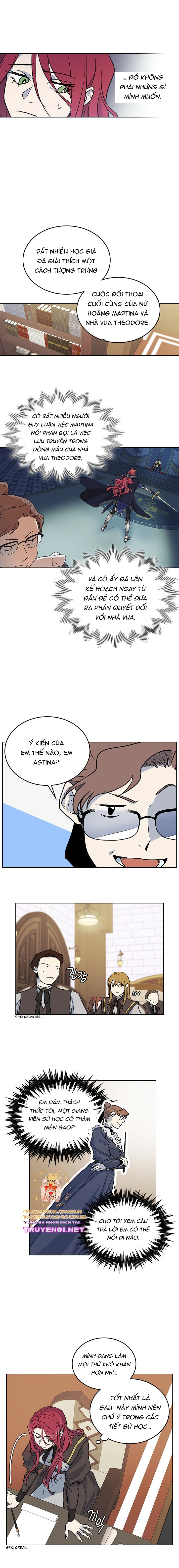 [18+] người đẹp và quái vật chapter 4 7