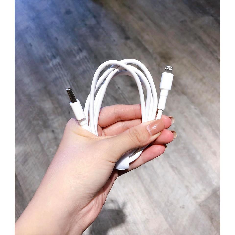Cáp sạc nhanh siêu bền Baseus Mini White dùng cho Smartphone/ Tablet -Hàng Chính Hãng