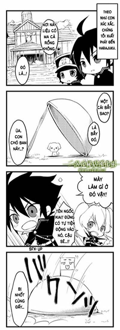 serapuchi! – owari no seraph 4-koma hen chapter 1 17