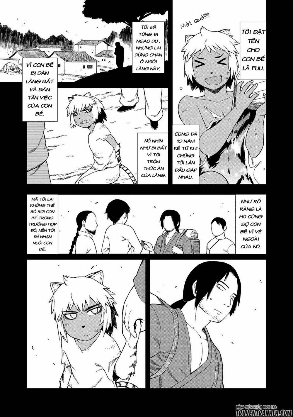 jingai no yome to icha icha suru - anthology comic manga chapter 6 5