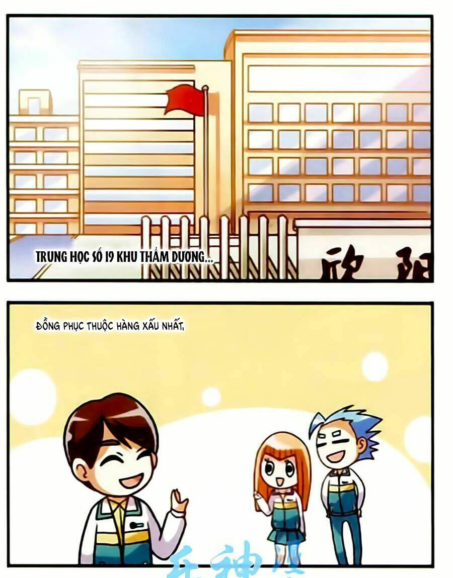 vương giả danh chiêu chapter 5 2