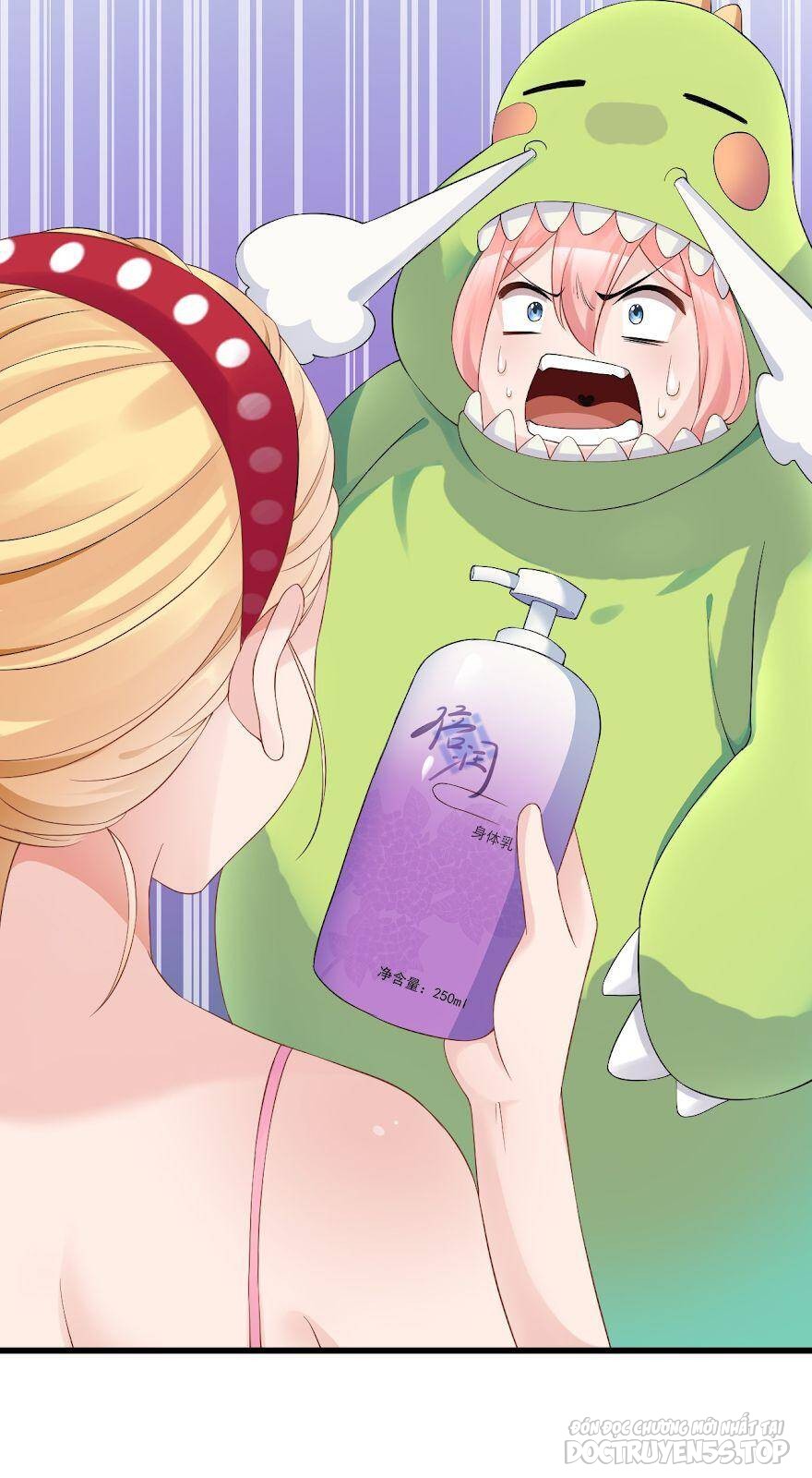 tôi chỉ muốn chơi game, đừng lôi vào yêu đương chapter 15 37