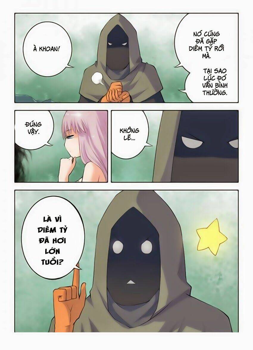 vương bài ngự sử chapter 27 8