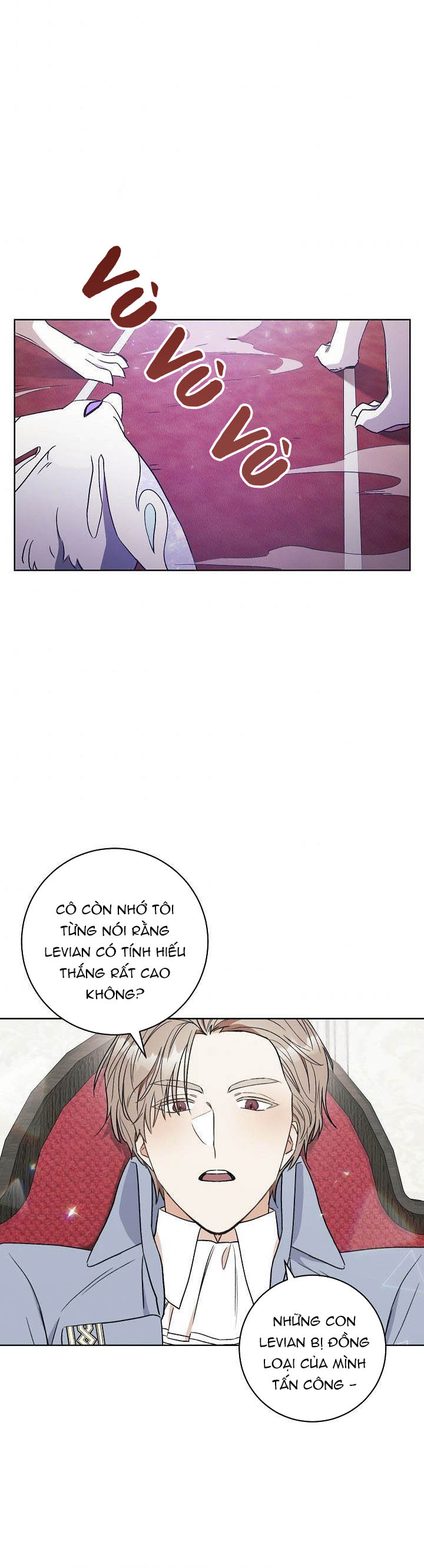 tiểu thư của những lá bài chapter 17 33