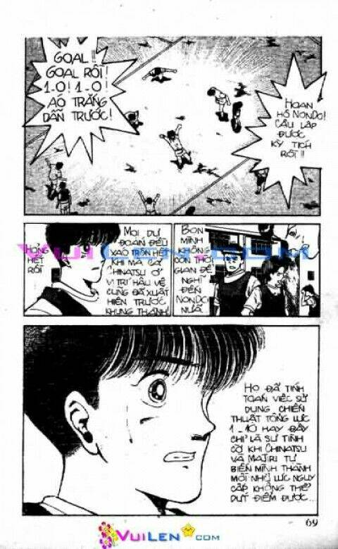 sôi động cầu trường full 17 tập chapter 9 69