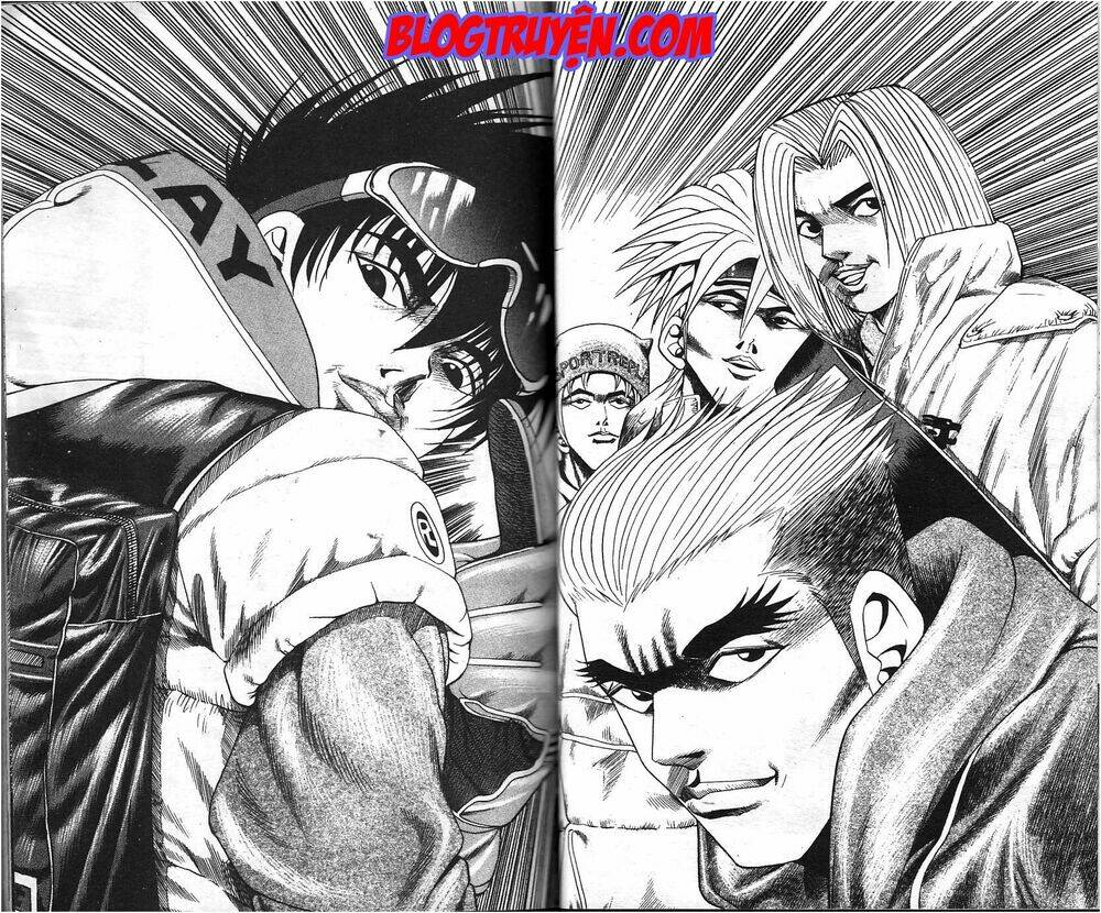 bitagi - anh chàng ngổ ngáo chapter 49 12