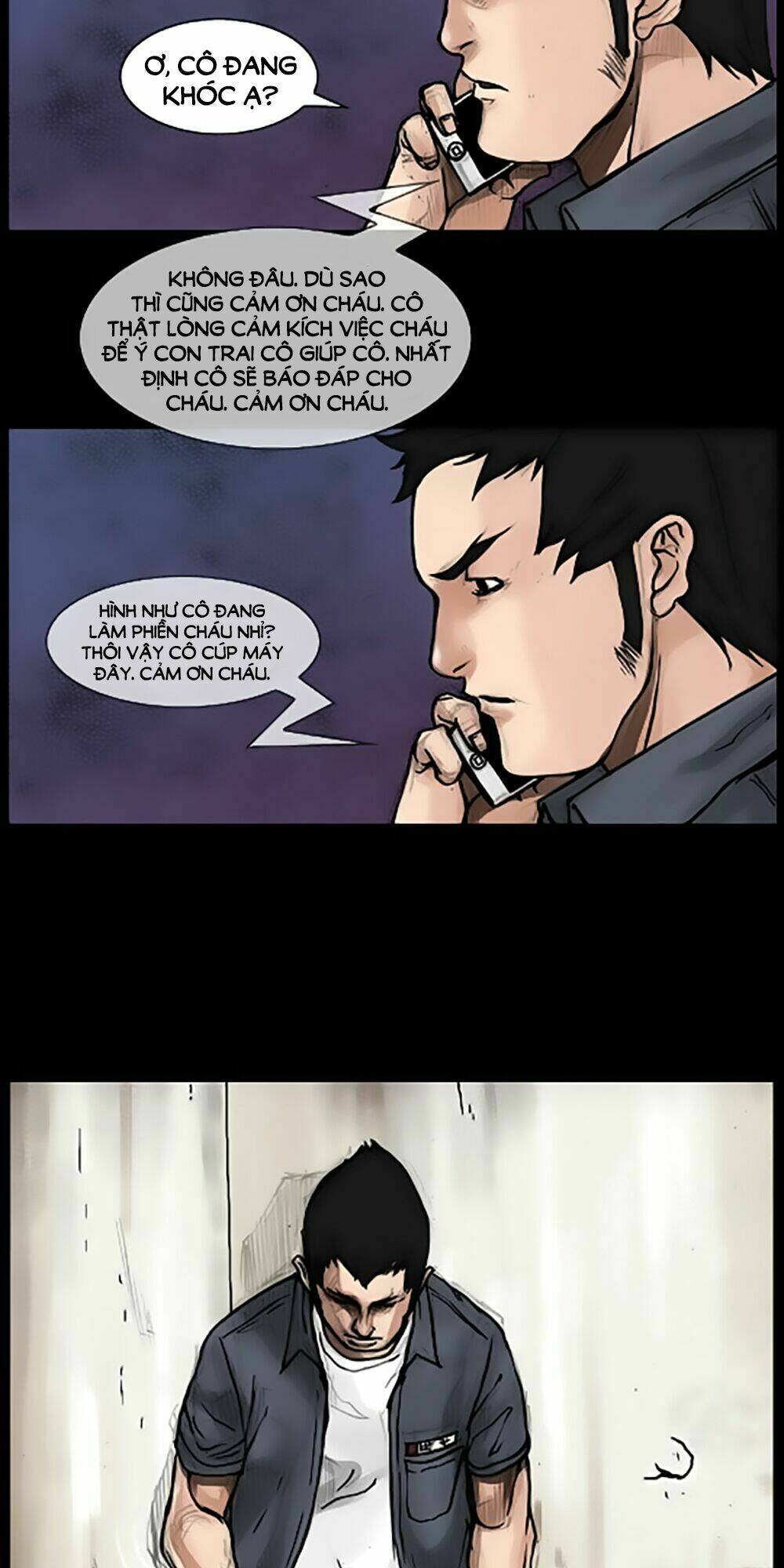 dokgo | độc cô chapter 48 13