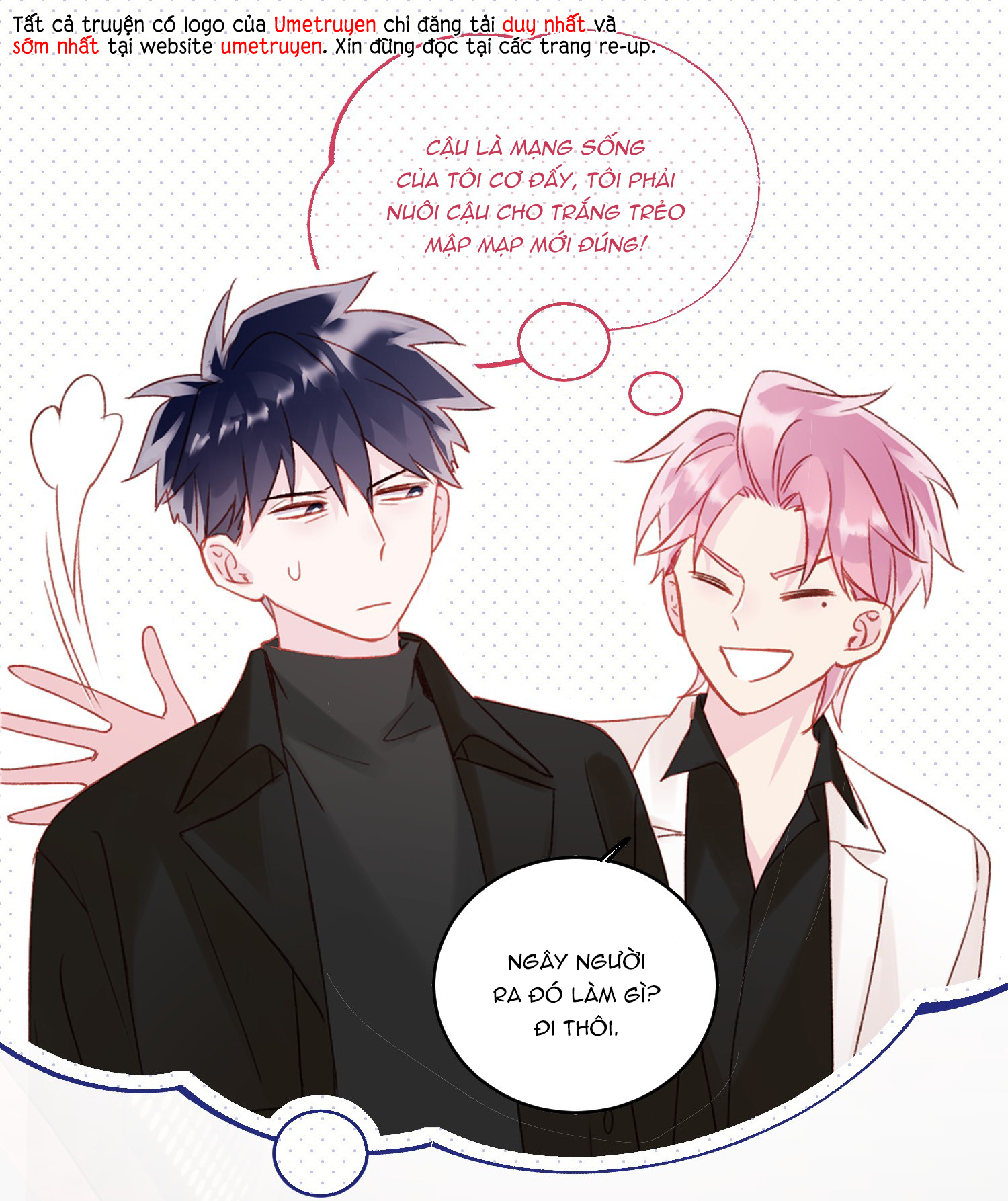 tôi phải làm một kẻ đại xấu xa chapter 52 1