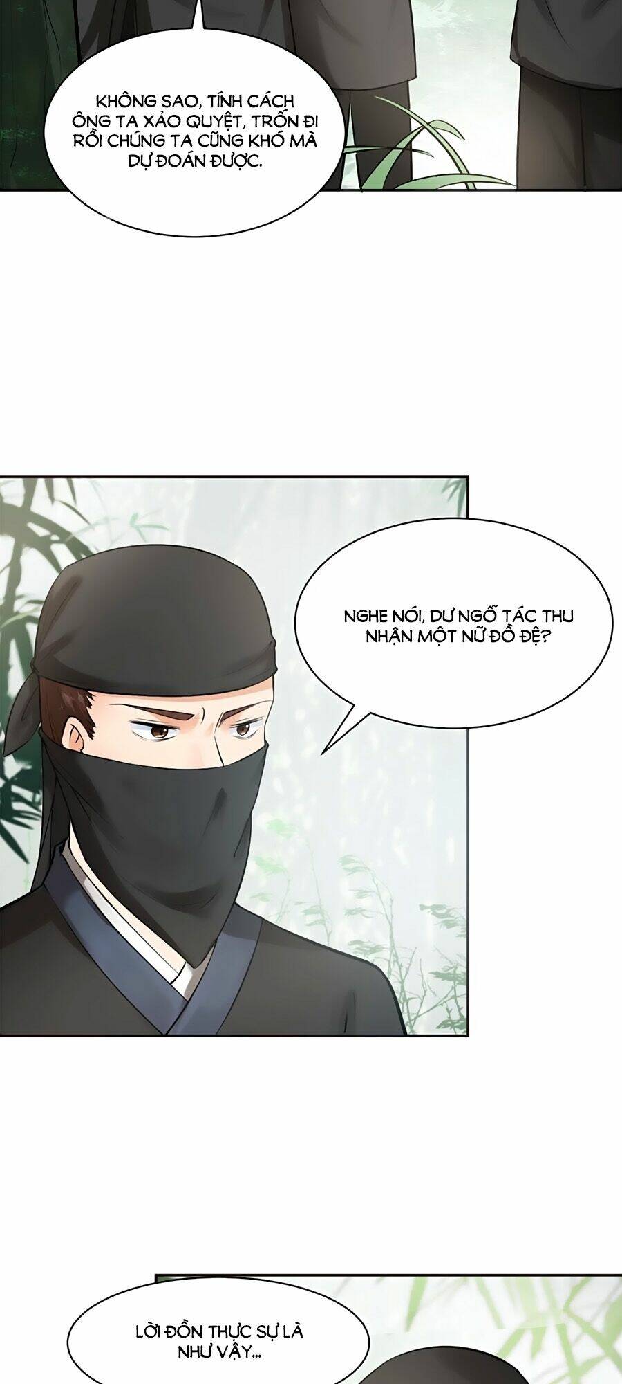 thần y nữ ngỗ tác chapter 4 2