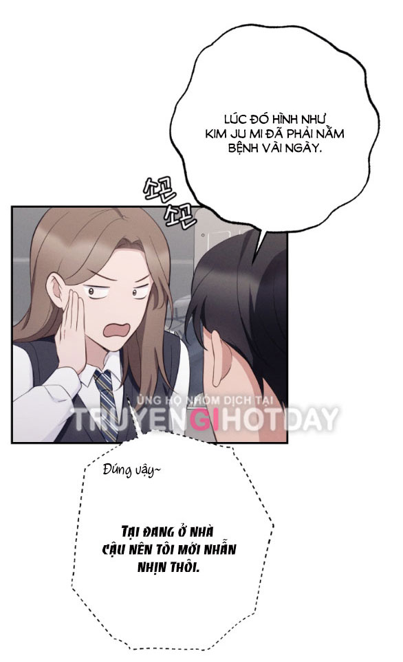 Hãy Khóc Cho Thật Xinh Đẹp Đi chapter 11.1 - Trang 30