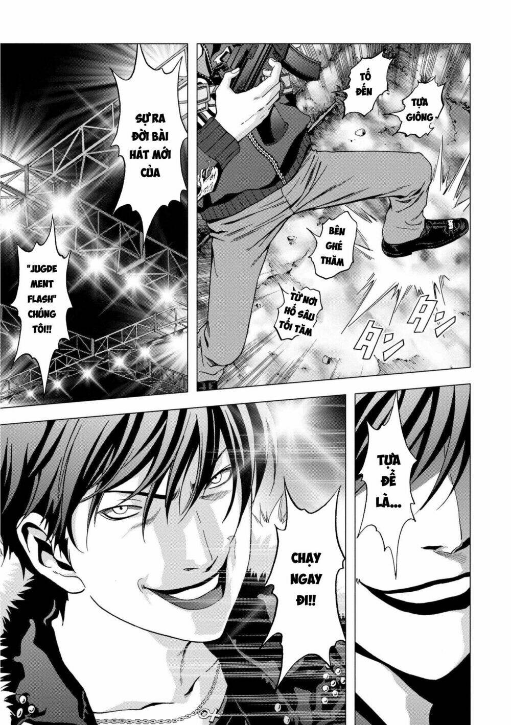 cuộc chiến sinh tồn chapter 92.1 14