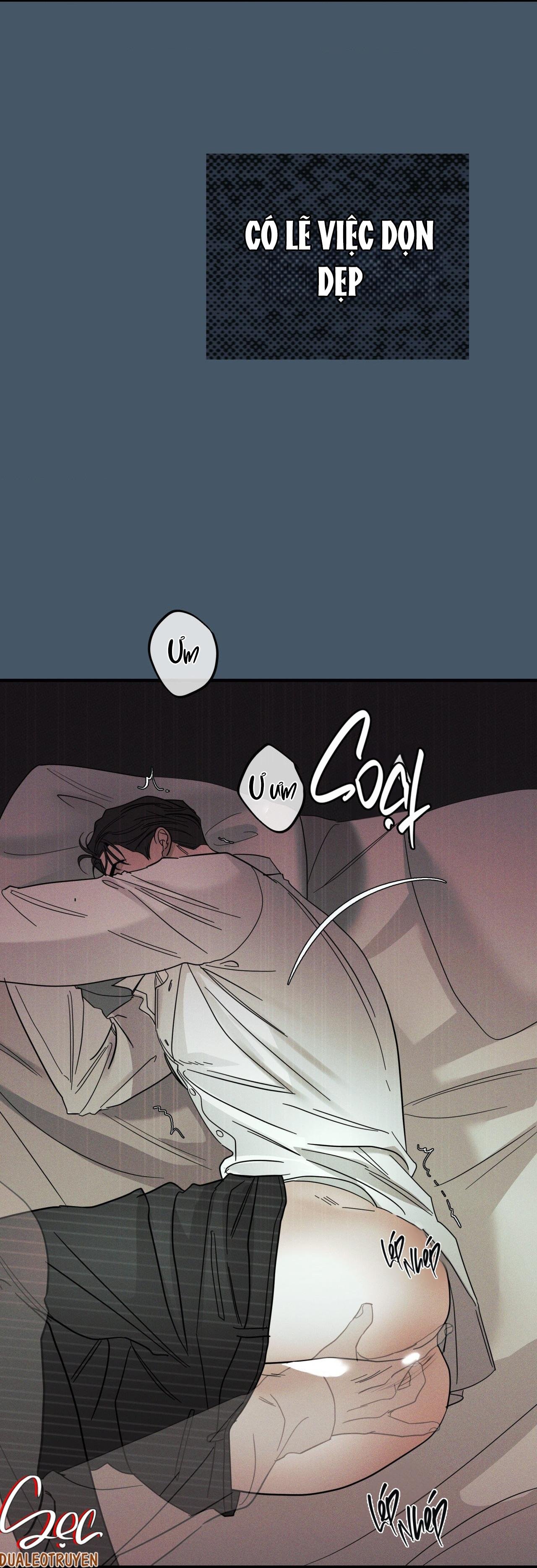 thân ái chapter 37 33