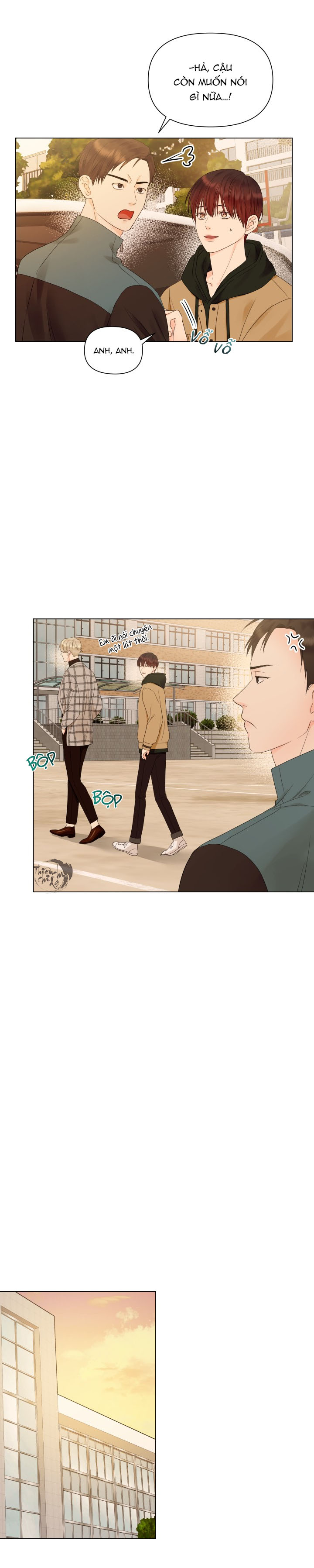 thủ hoa chapter 18 12