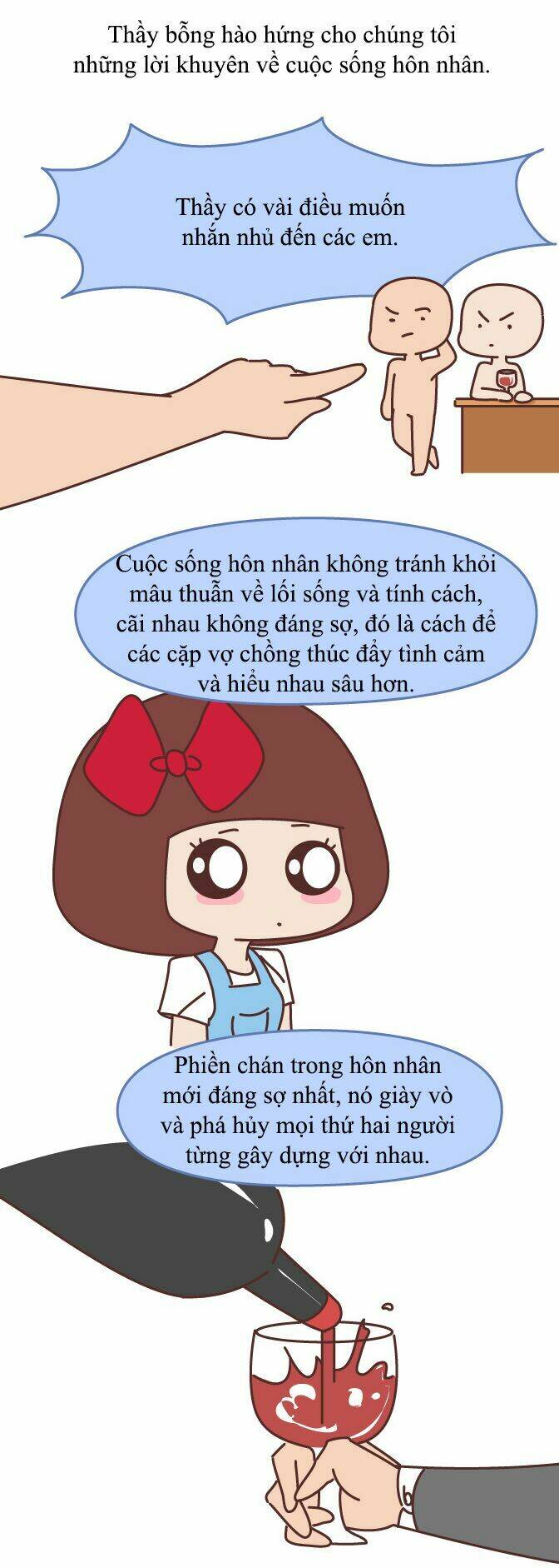 giải mã tình yêu chapter 157 20
