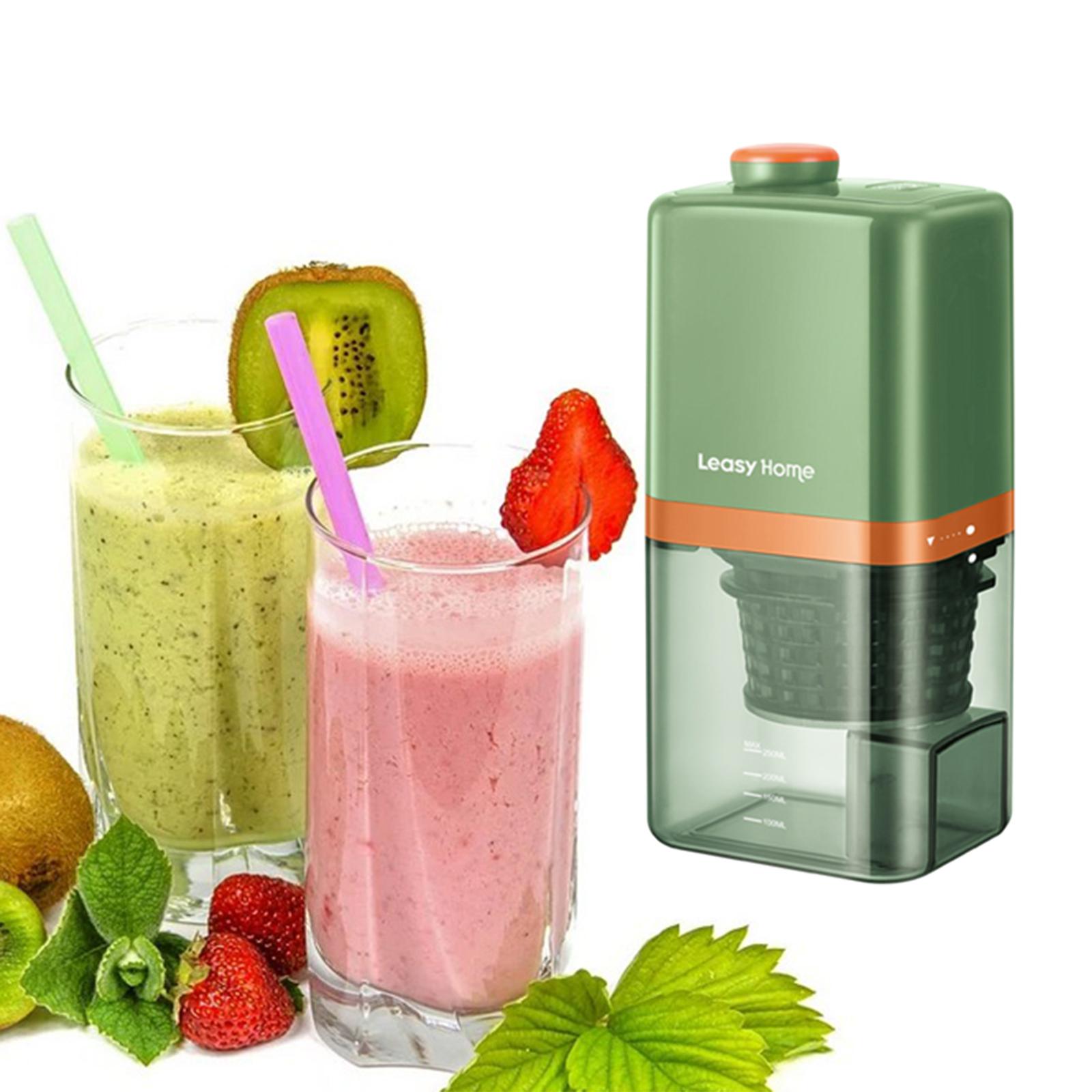 Wireless Juicer Multifunction Handheld Fruit Extractor Blender BPA-free