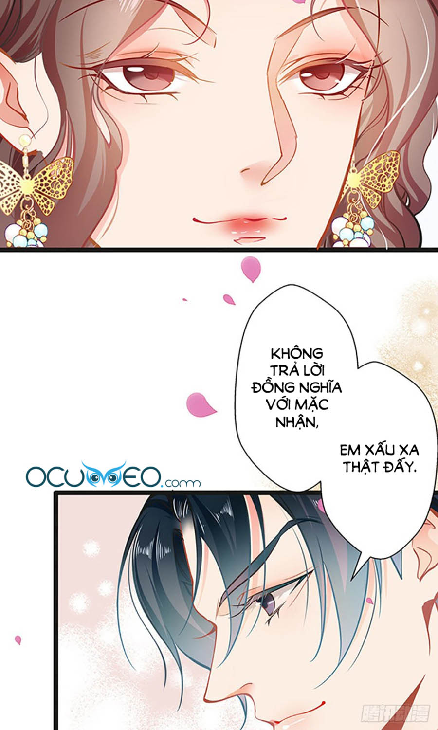 cưng chiều ái thê hư hỏng chapter 54 10