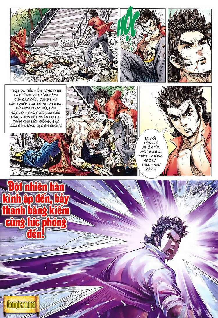 hoả vân tà thần ii chapter 60 30