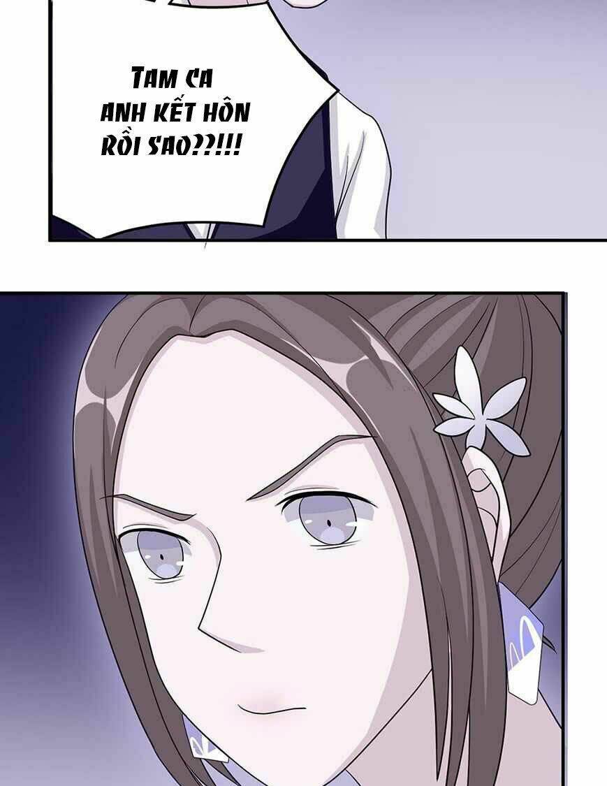 mạc thiếu bức hôn: vợ mới khó chống đỡ chapter 33 7