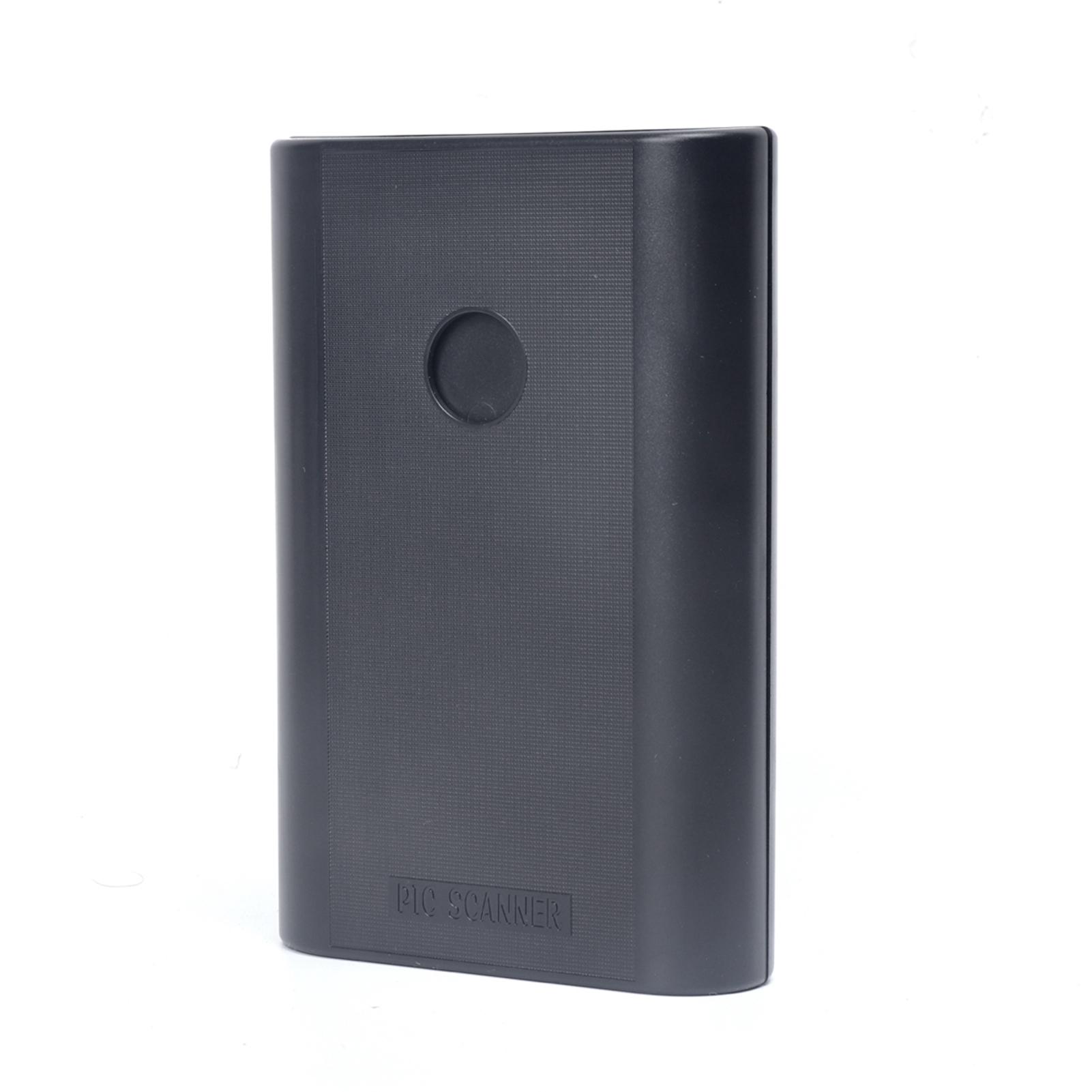 TON169 Mobile Film and Slide Scanner for 35 Negatives and Slides with LED Backlight Free APP Foldable Novelty Scanner