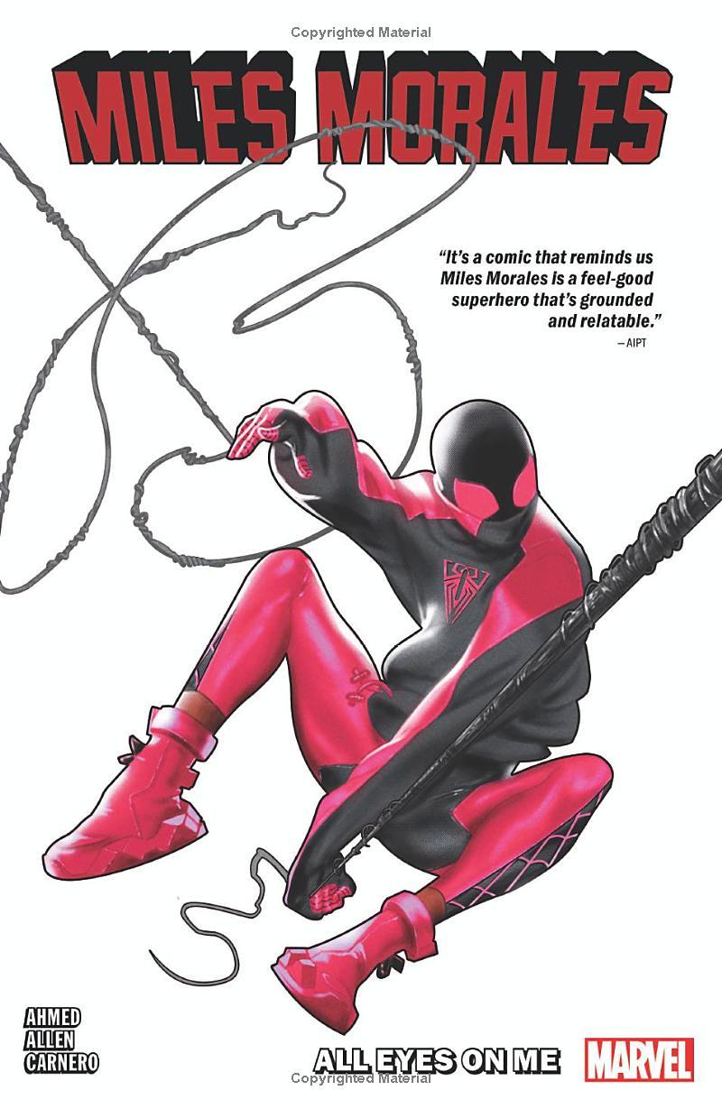 Miles Morales Vol. 6