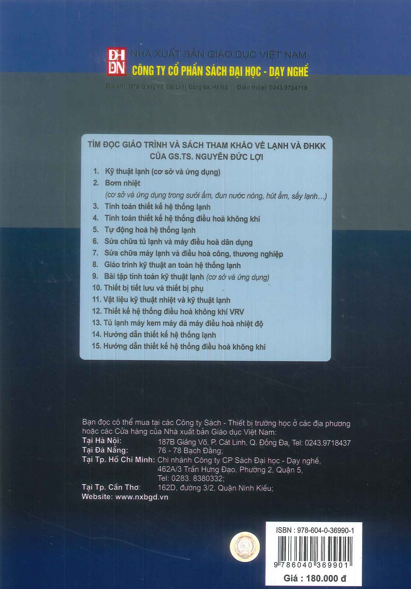 Kỹ Thuật Lạnh