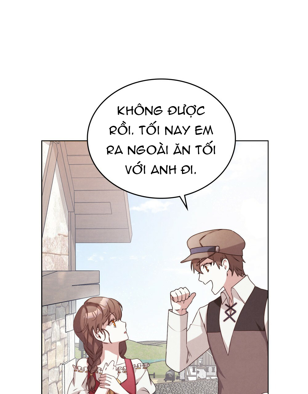 ánh sáng của bình minh chapter 1 32