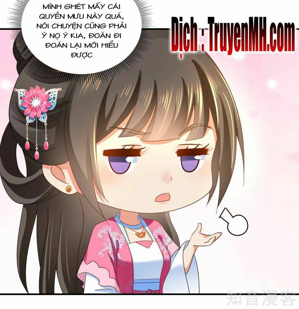 lãnh cung phế hậu muốn nghịch thiên chapter 93 11