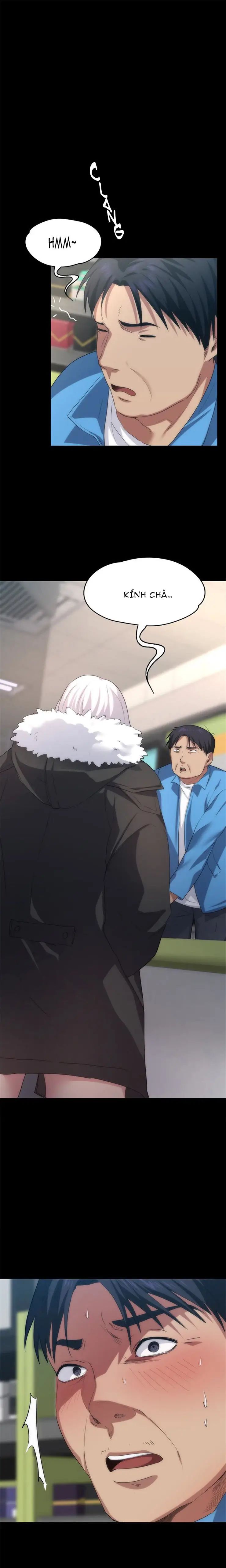 bạn gái cũ trở về chapter 9 1