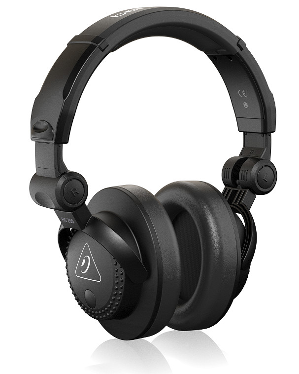 Behringer DJ Headphones HC 200-Hàng Chính Hãng