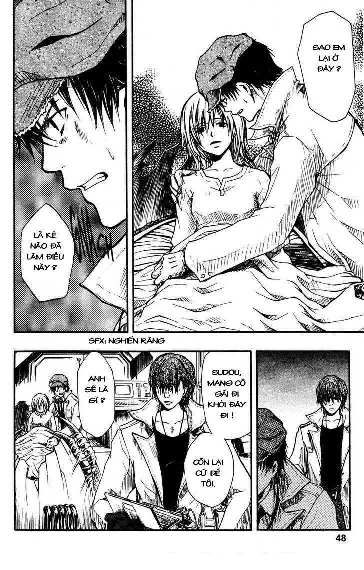 variante chapter 16 15