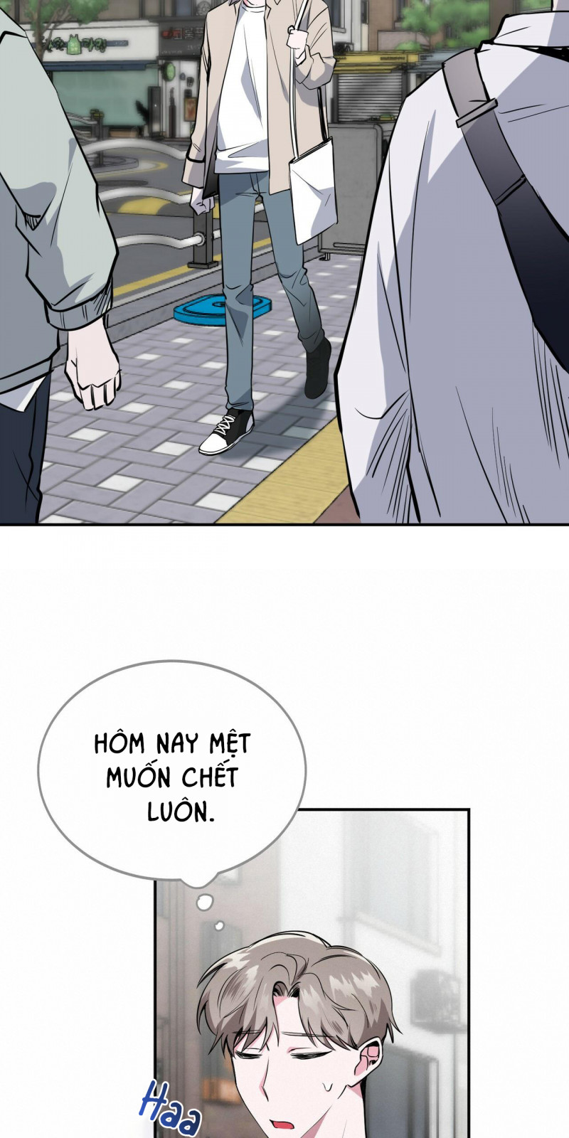 cạm bẫy đại học [m] chapter 3 30