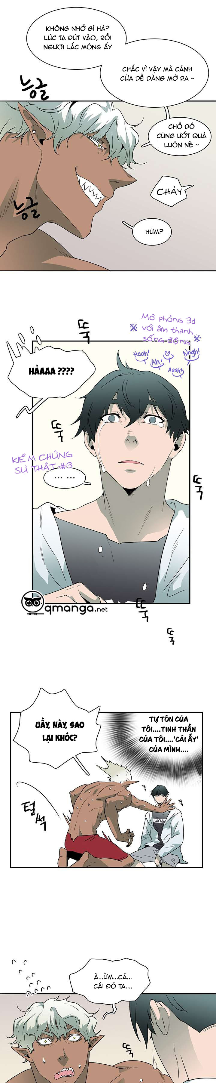 dear door chapter 14 18