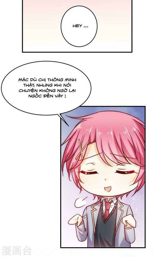 hôm nay tôi sẽ yêu ai đây ? chapter 19 26