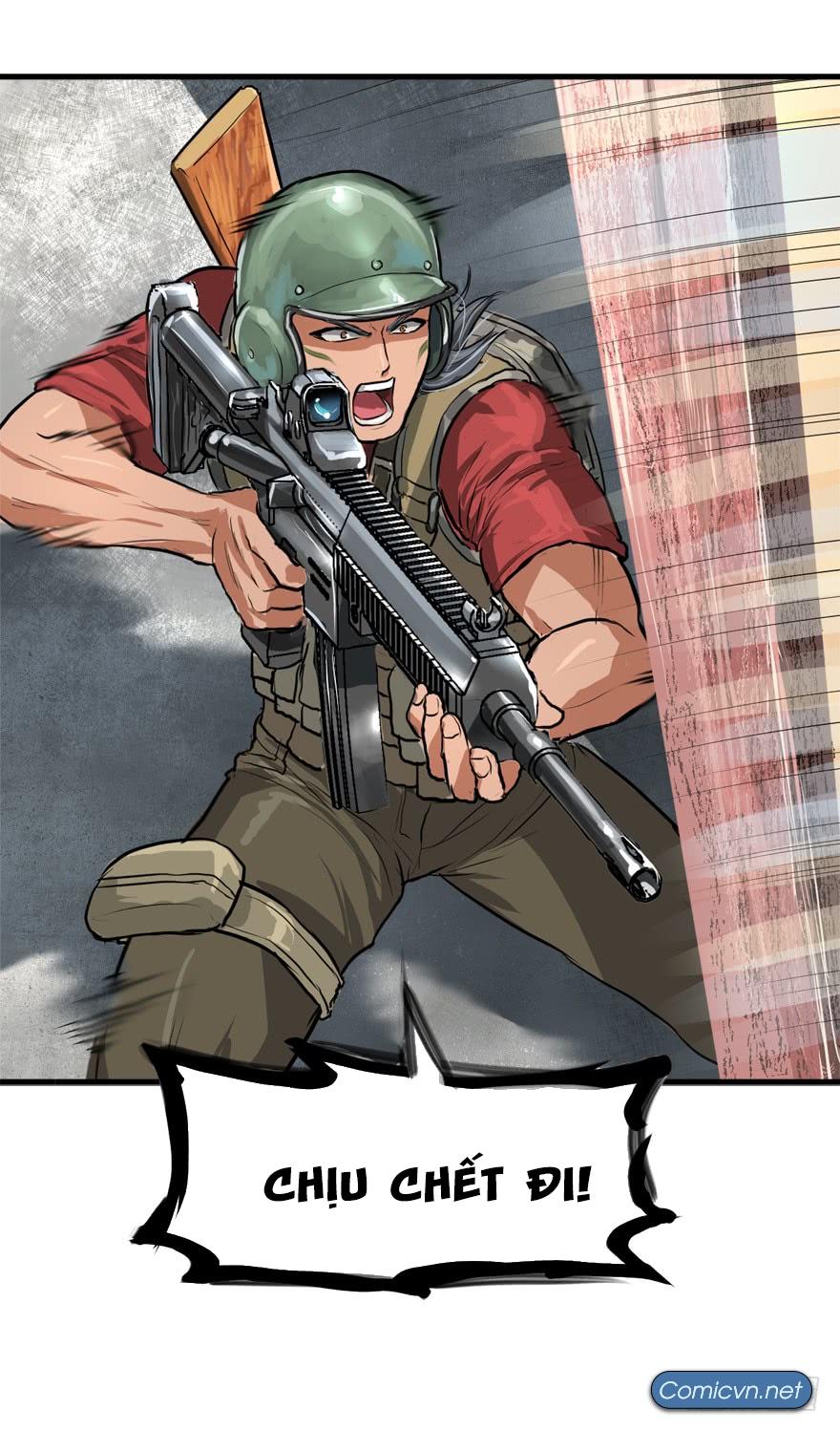 vua sinh tồn chapter 37 13