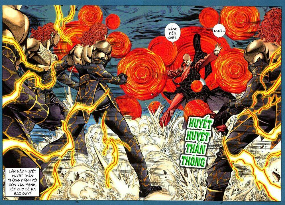 tuyệt thế vô song chapter 94 24