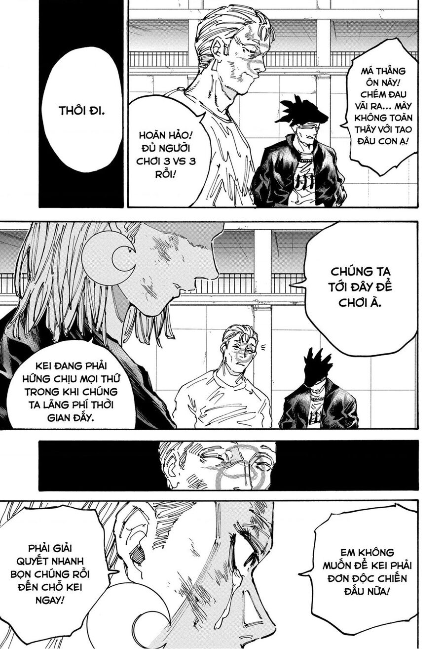 Sakamoto Days chapter 156 5