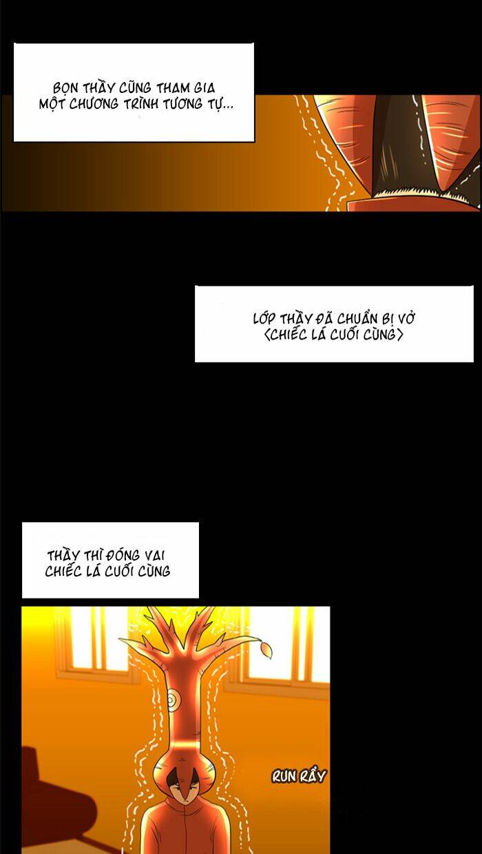 lớp học của những học sinh đặc biệt chapter 20 20