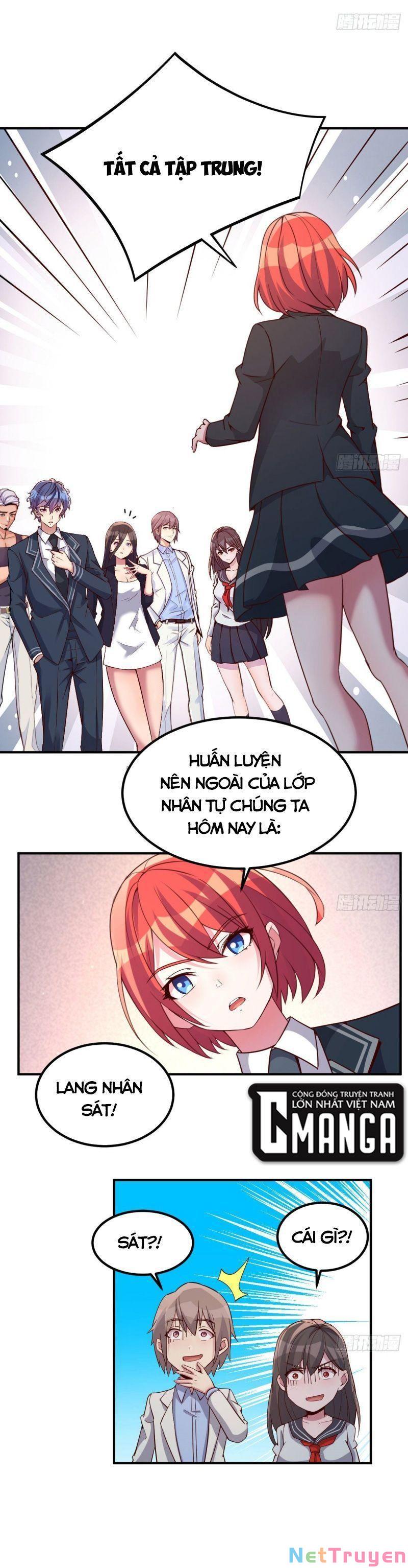 thiên tứ thức tỉnh chapter 45 15