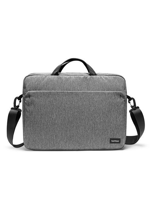 Túi đeo chống sốc MacBook Pro/Air 13&quot; TOMTOC (USA) Shoulder Bags - A51-C01G - Hàng Chính Hãng