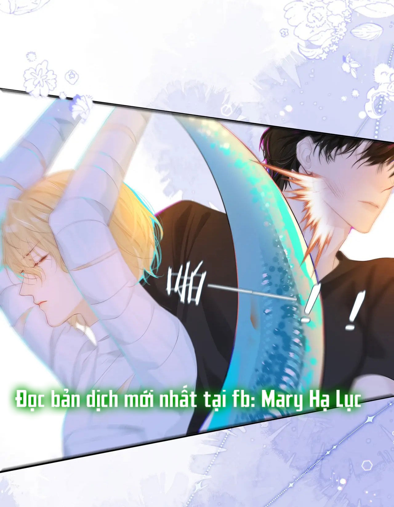 nhân ngư sa ngã chapter 3.1 6