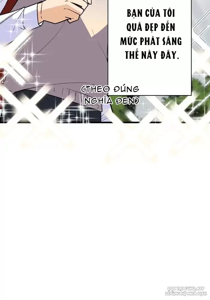 anh bạn của tôi đang phát sáng kìa ! chapter 1 10