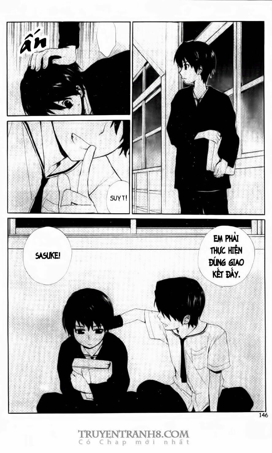 trường học bí ẩn chapter 20 22