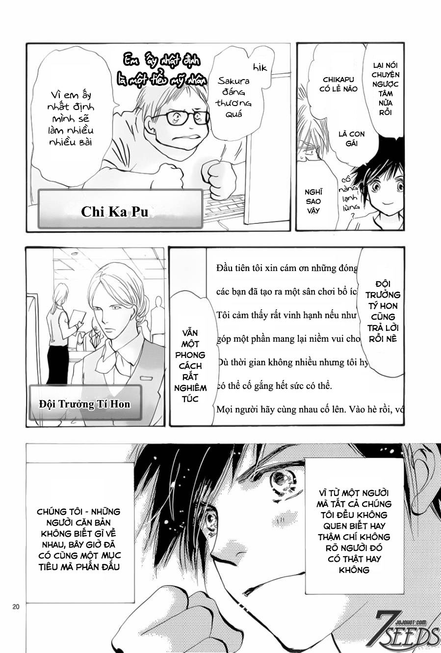 mầm sống chapter 172.5 23