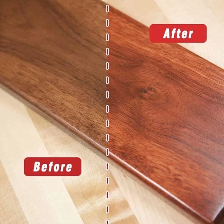 Sáp Ong Đánh Bóng Tủ, Bàn, Ghế Gỗ – Bảo Dưỡng Và Làm Mới Tự Nhiên