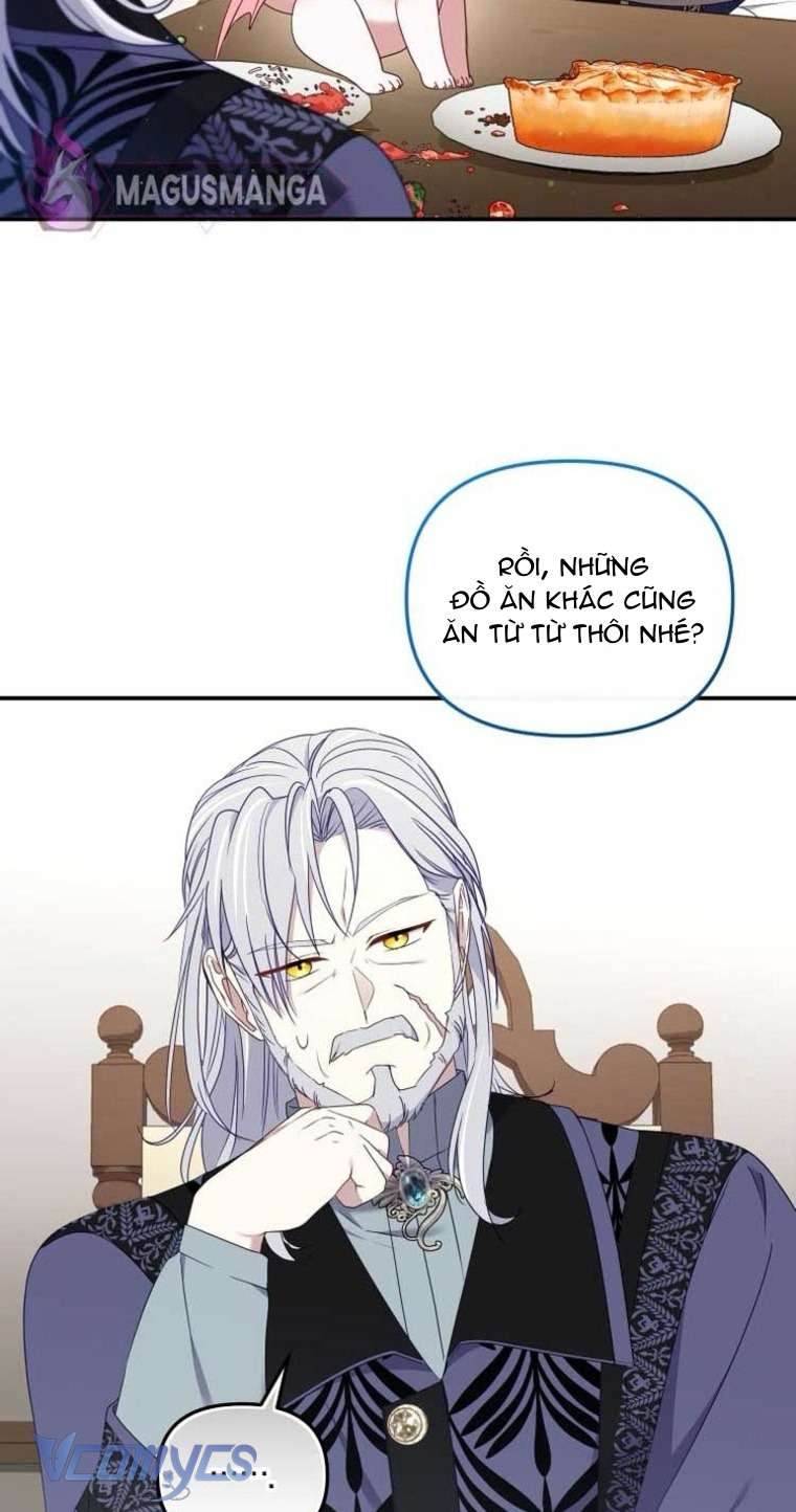 tôi được nuôi dưỡng bởi những kẻ phản diện chapter 64 73